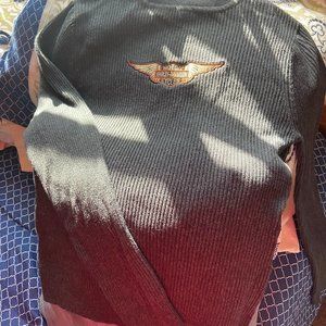 Harley Davidson Turtleneck